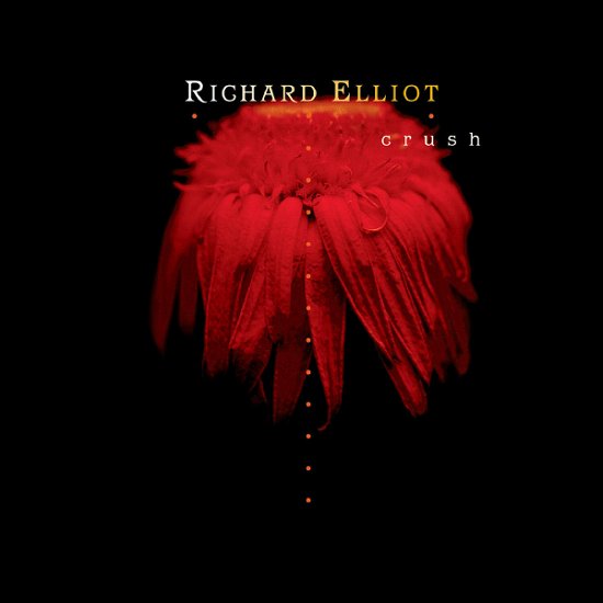 Cover for Richard Elliot · Crush (CD) (2001)