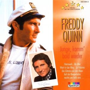 Star Gala - Freddy Quinn - Musik - SPECIALTY - 0731455095425 - 7. juli 1997