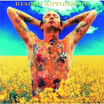 Cover for Biagio Antonacci · Mi Fai Stare Bene (CD) (2001)