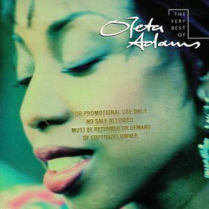 Cover for Oleta Adams · Very Best of (CD) (1998)