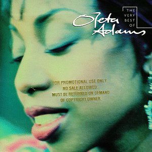 Very Best of - Oleta Adams - Musik - Universal - 0731455884425 - 1 september 1998