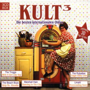 Kult 3 - V/A - Musiikki - POLYGRAM - 0731458502425 - maanantai 30. syyskuuta 2002