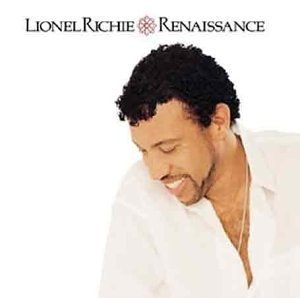 Cover for Lionel Richie · Renaissance (CD) [New edition] (2014)