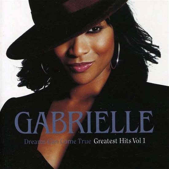 Cover for Gabrielle · Dreams Come True (CD) (2016)