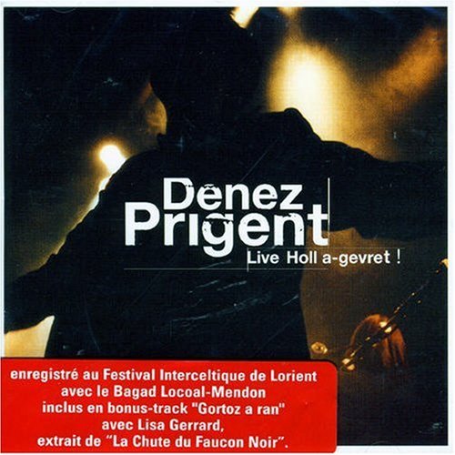 Cover for Denez Prigent · Holl A-gevret (CD) (2003)