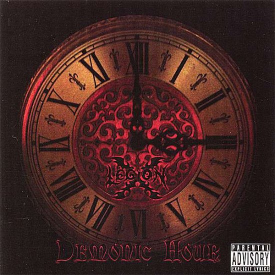 Cover for Legion X · Demonic Hour (CD) (2007)