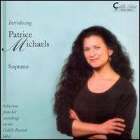 Airas & Songs - Michaels / Menotti / Vivaldi / Haydn / Mendelssohn - Música - CEDILLE - 0735131500425 - 19 de setembro de 2000