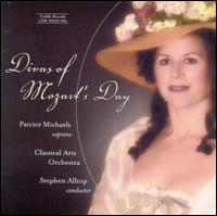 Divas of Mozart's Day - Mozart / Salieri / Soler / Michaels / Alltop - Music - CEDILLE - 0735131906425 - September 24, 2002