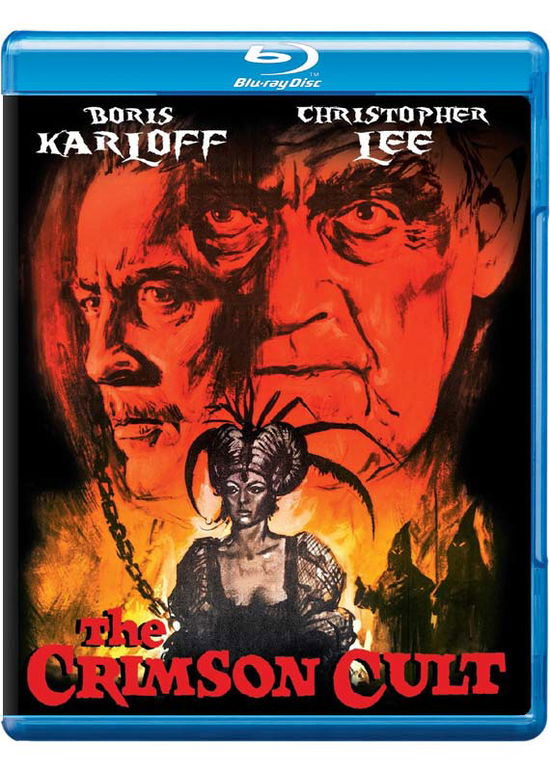 Crimson Cult - Crimson Cult - Movies - Kino Lorber - 0738329160425 - July 7, 2015