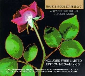 Cover for Depeche Mode · Trancemode Express 2.01 (CD) [Tribute edition] (2010)