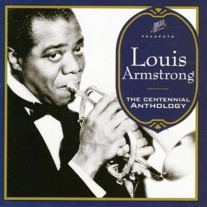 Cover for Louis Armstrong · The Centennial Anthology (DVD) (2013)