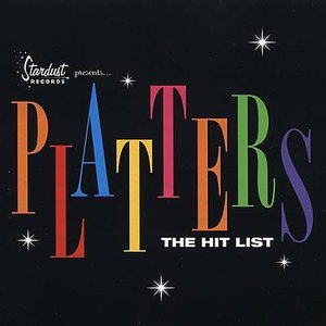 Cover for The Platters · Hit List (CD)