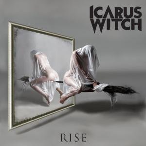Cover for Icarus Witch · Rise (CD) (2016)