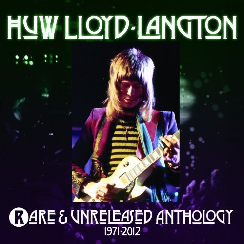 Rare & Unreleased Anthology 1971-2012 - Lloyd-Langton Huw - Music - Cleopatra Records - 0741157954425 - January 29, 2013