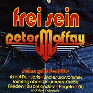 Frei Sein - Peter Maffay - Musiikki - Ariola Maffay German - 0743211414425 - tiistai 20. huhtikuuta 1993