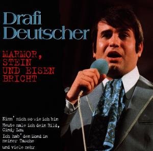 Cover for Drafi Deutscher · Marmor, Stein Und Eisen Bricht (CD) (1994)