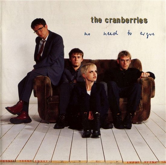 Cover for The Cranberries · Ho Need To Argue (CD)
