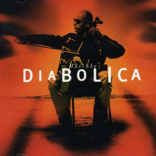 Cover for Wolfram Huschke · Wolfram Huschke-diabolica (CD) (1995)