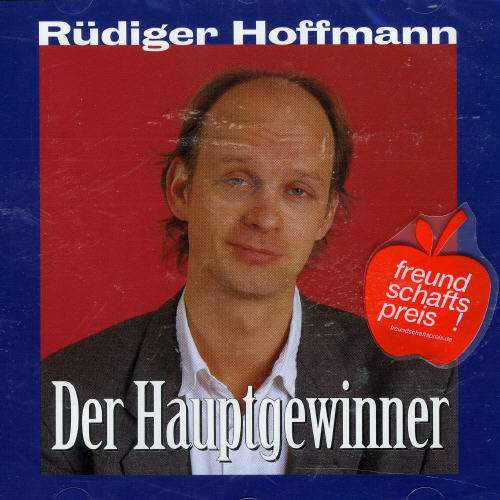 Cover for Rudiger Hoffmann · Der Hauptgewinner (CD) (1995)