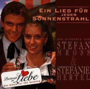 Cover for Stefanie Hertel · Ein Lied Fur Jeden Sonnen (CD) (1995)