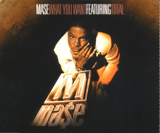 Cover for Mase · What You Want (CD)