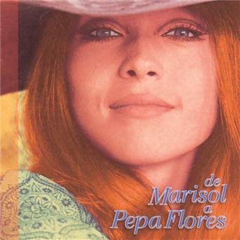 Cover for Marisol · De Marisol a Pepa Flores (CD) (1999)