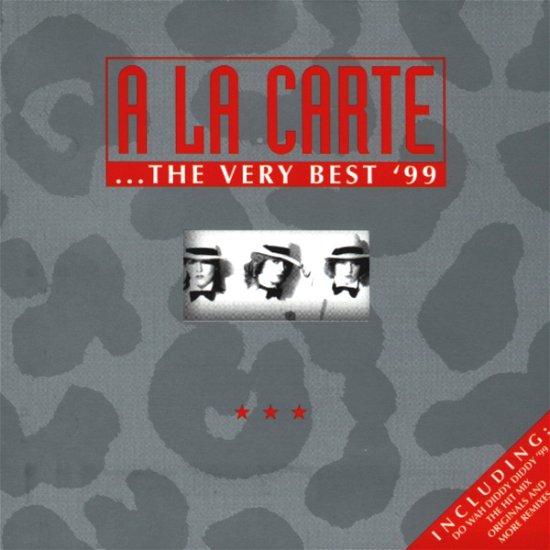 Cover for A La Carte · Very Best '99, the (CD) (1999)