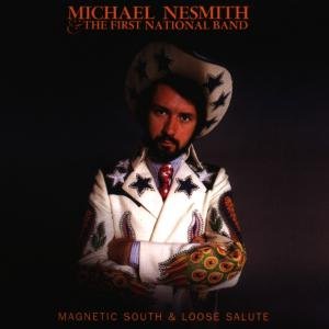 Cover for Michael Nesmith · Magnetic South / Loose Salu (CD) [Limited edition] (2008)