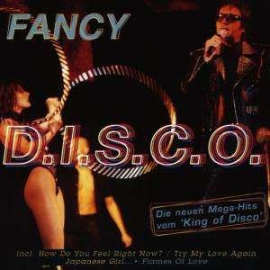 Cover for Fancy · D.I.S.C.O. (CD) (1999)