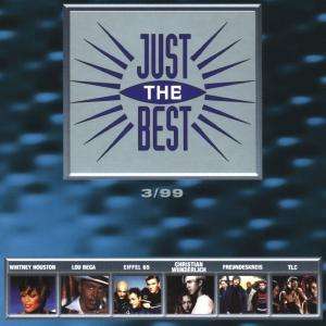 Cover for Just the Best 3 (CD)