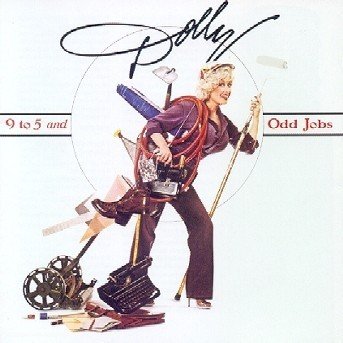 Cover for Dolly Parton · 9 to 5 and Odd Jobs (CD) (1999)