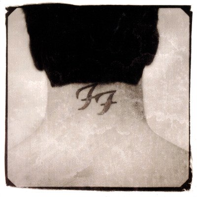 Cover for Foo Fighters · Nothing Left to Lose + Bonus Track  (Enhanced Cd) (CD) (2003)