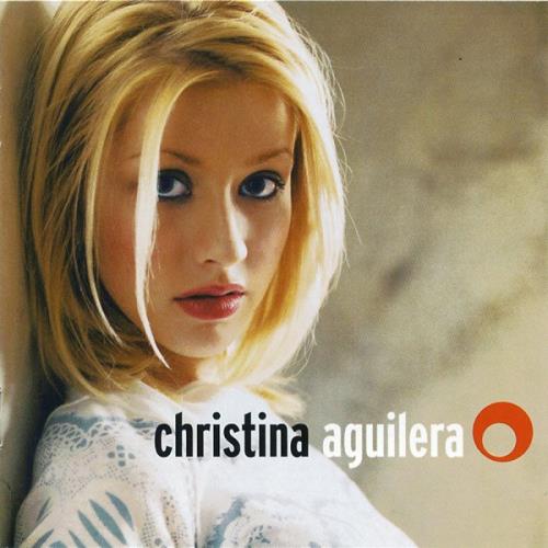 Cover for Christina Aguilera (CD) [Limited edition] (2000)