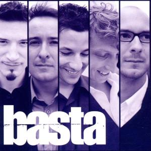 Cover for Basta (CD) (2002)