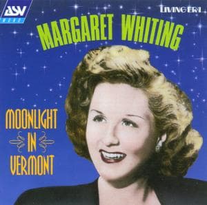 Cover for Margaret Whiting · N/A Article Supprim, (CD)