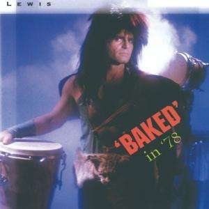 Cover for Brent Lewis · Baked In 78 (CD) (2008)