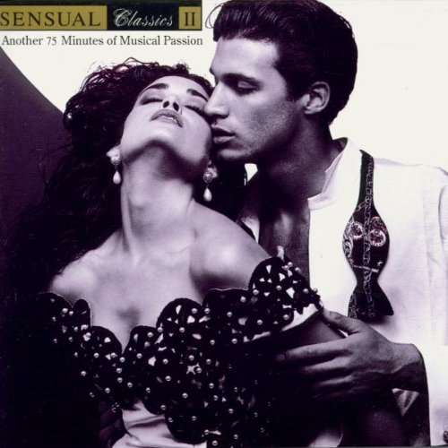 Cover for Sensual Classics Ii-v/a (CD) (2001)