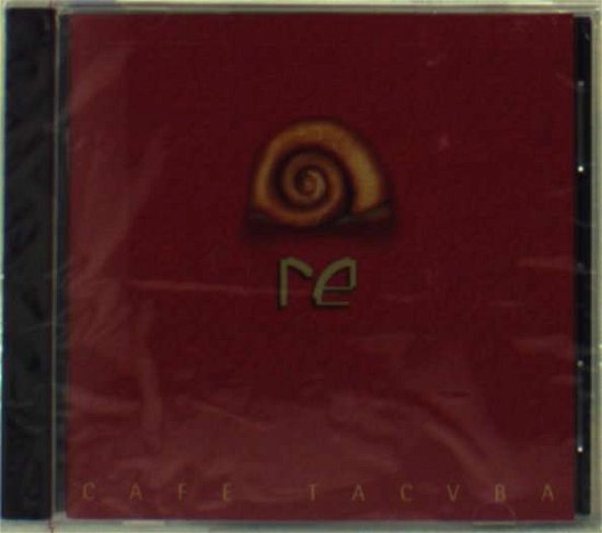 Cover for Cafe Tacuba · Cafe Tacuba - Re (CD) (2010)