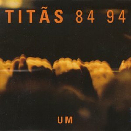 Cover for Titas · 84-94 1 (CD) (2008)