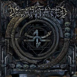 Cover for Decapitated · Negation (CD) (2008)