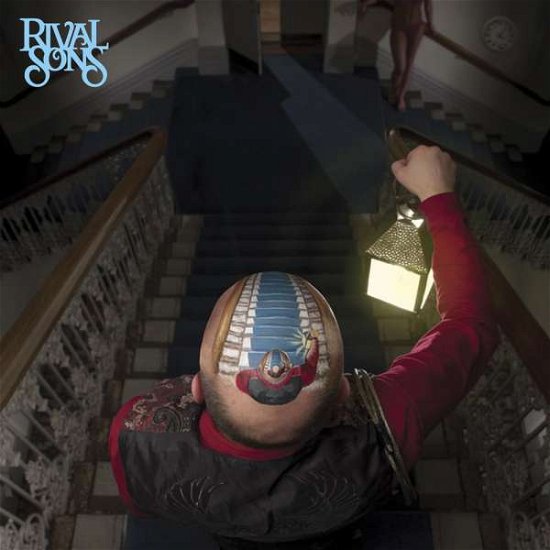 Cover for Rival Sons · Pressure Time (CD) (2011)