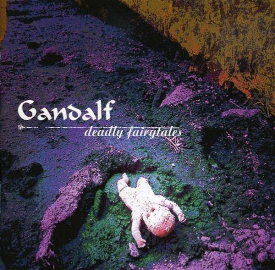 Cover for Gandalf · Deadly Fairytales (CD)