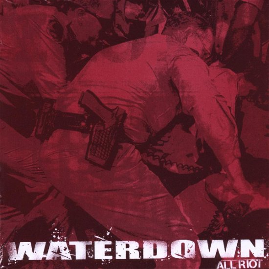All Riot - Waterdown - Musik - Victory - 0746105028425 - 26. januar 2006