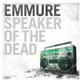 Cover for Emmure · Speaker of the Dead (CD) (2011)