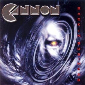 Cover for Cannon · Back in Business (CD) (2008)