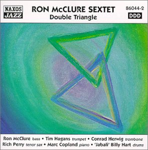 Double Triangle - Ron McClure Sextet - Music - Naxos Jazz - 0747313604425 - October 4, 1999