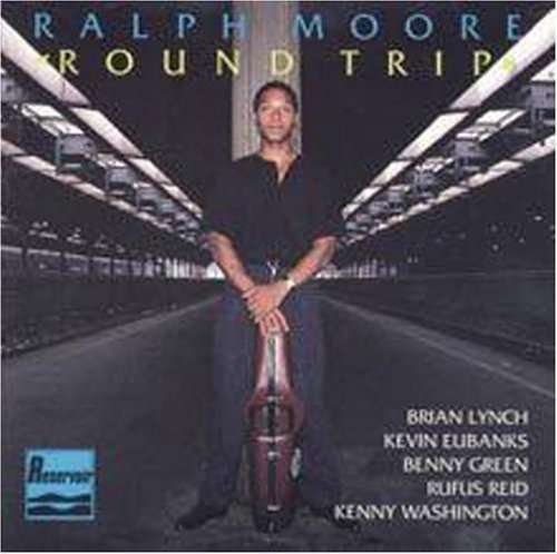 Cover for Ralph Moore · Roundtrip (CD) (2023)