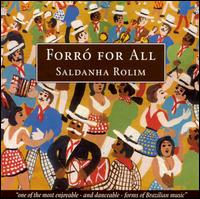 Cover for Saldanha Rolim · Forra for All (CD) (2003)