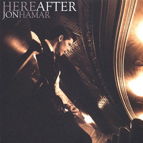 Cover for Jon Hamar · Hereafter (CD) (2007)