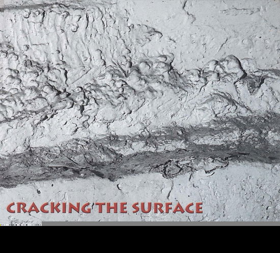 Cover for Thomas Dimuzio · Cracking the Surface (CD) (2025)